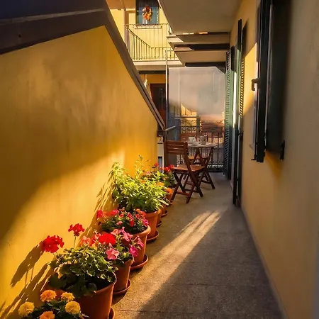 Casa Riale 4 ストレーザ