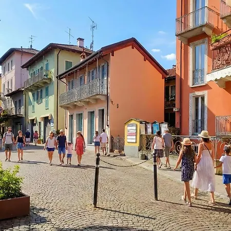 Casa Riale 4 ストレーザ