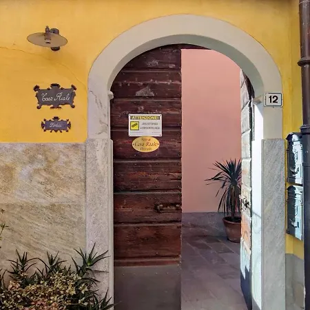 アパート Casa Riale 4