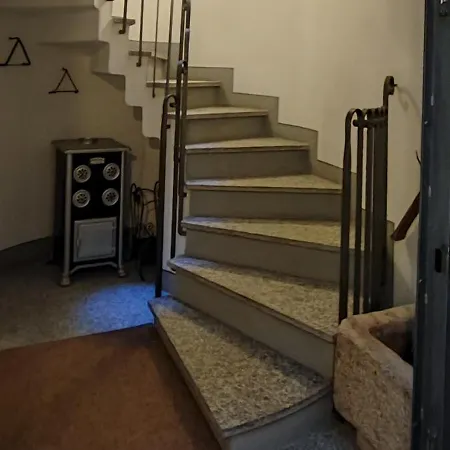 Casa Riale 4 Apartman Stresa