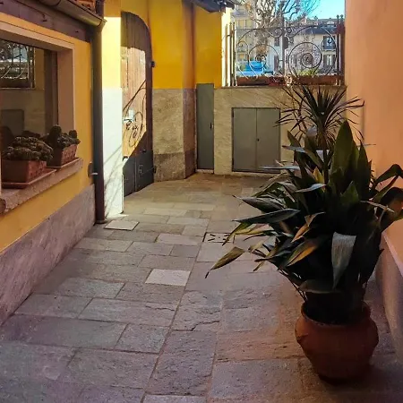 Casa Riale 4 Apartman