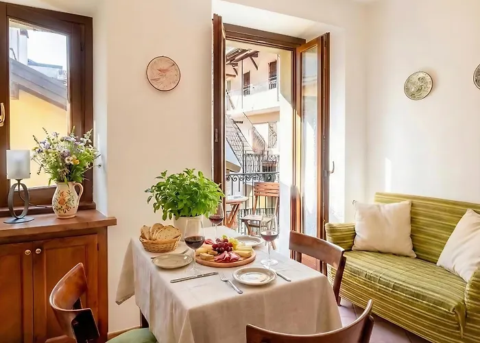 Casa Riale 4 Apartman