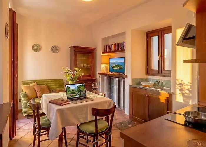 Casa Riale 4 * Stresa