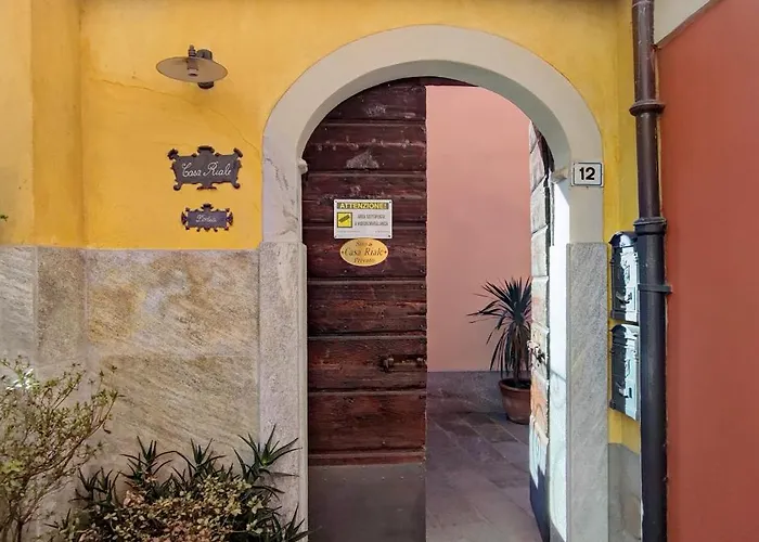 Apartman Casa Riale 4