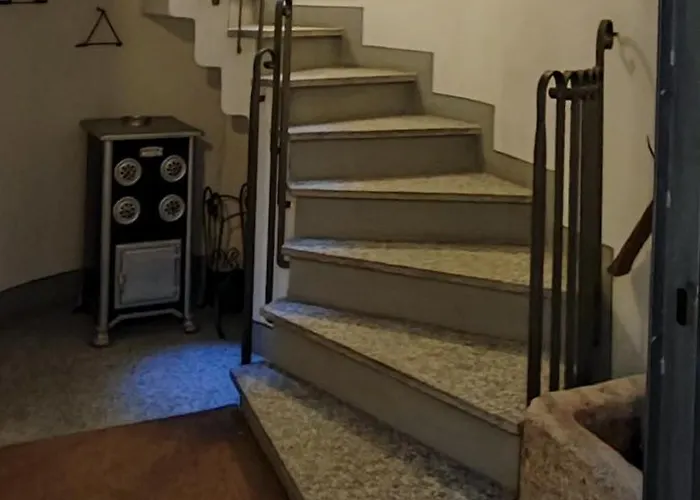 Casa Riale 4 公寓 斯特雷萨