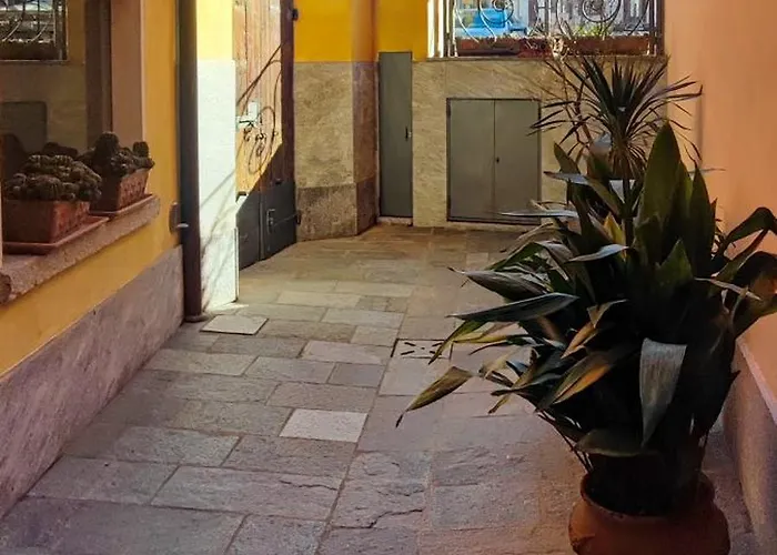 Casa Riale 4 Apartman